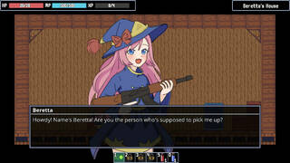 Gun Witch