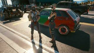 Первое бесплатное DLC для Cyberpunk 2077 появится в начале 2021 года