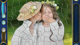 Fairytale Mosaics Cinderella 2