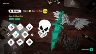 Ink Studio: Tattoo Artist Simulator