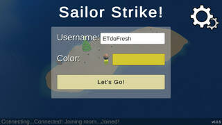 Sailor Strike