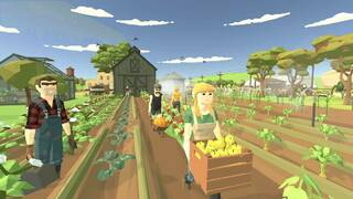 Harvest Days: My Dream Farm