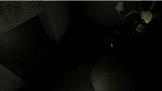 VR Girls’ Room in Darkness