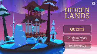 Hidden Lands - Spot the differences