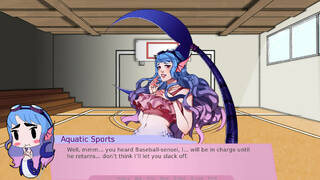 My Dream Sport Dating Simulator