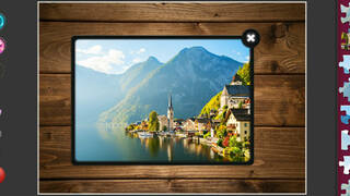 Swiss Alps Jigsaw Puzzles