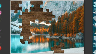 Swiss Alps Jigsaw Puzzles