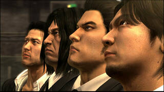 Yakuza 4 Remastered