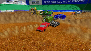 TrackMaster: Free For All Motorsport