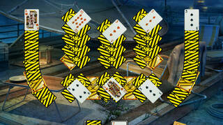 Dangerous Solitaire. Zombie Fever