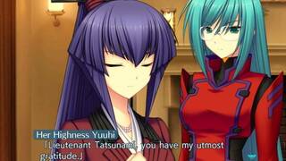 Muv-Luv Unlimited: The Day After - Episode 02