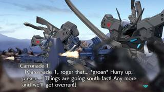 Muv-Luv Unlimited: The Day After - Episode 01