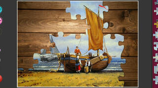 Paintings Jigsaw Puzzles