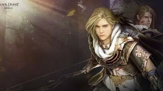 Доступно предсоздание классов Лучник и Флетчер в Black Desert Mobile