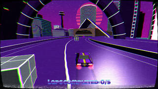 Retro Racer