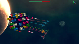 Space Cube Tower Defense