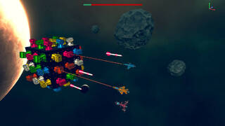 Space Cube Tower Defense