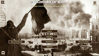 Cauldrons of War - Stalingrad