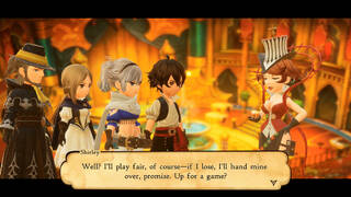 Bravely Default II