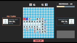 Minesweeper Match