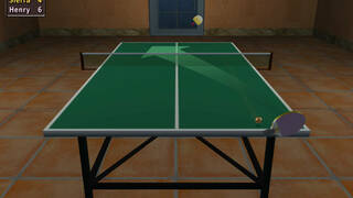 Table Tennis Pro