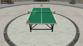 Table Tennis Pro