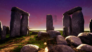 Ancient Rituals: Stonehenge