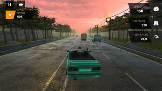 Highway Traffic Racer