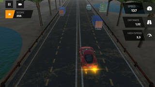 Highway Traffic Racer