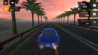 Highway Traffic Racer