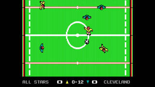 MicroProse Soccer