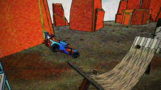 Wrecked!: Unfair Car Stunts Racing Game