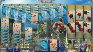 Jewel Match Atlantis Solitaire 2 - Collector's Edition