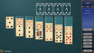 Jewel Match Atlantis Solitaire 2 - Collector's Edition