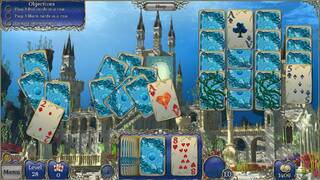 Jewel Match Atlantis Solitaire 2 - Collector's Edition