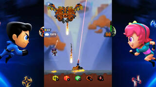 Dragon Blast - Crazy Action Super Hero Game