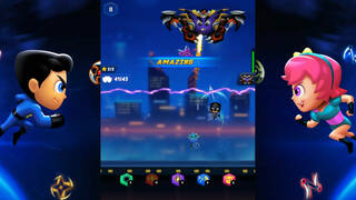 Dragon Blast - Crazy Action Super Hero Game