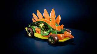 HOT WHEELS UNLEASHED