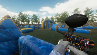 PaintBall War 2