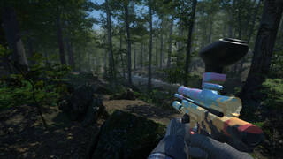 PaintBall War 2