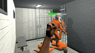 VR Prison Escape