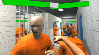 VR Prison Escape