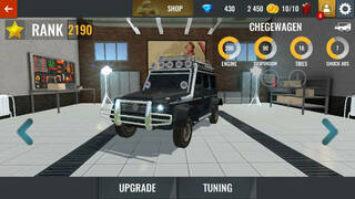 Offroad Driving Simulator 4x4