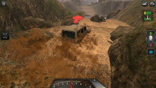 Offroad Driving Simulator 4x4