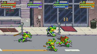 Teenage Mutant Ninja Turtles: Shredder's Revenge