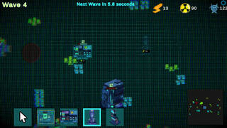 CyberGrid: Tower defense