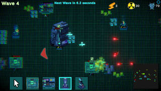 CyberGrid: Tower defense