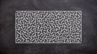 Super Maze Labyrinth