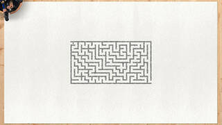 Super Maze Labyrinth