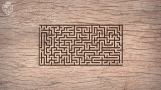 Super Maze Labyrinth